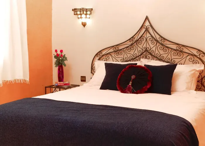 Riad Bouchedor