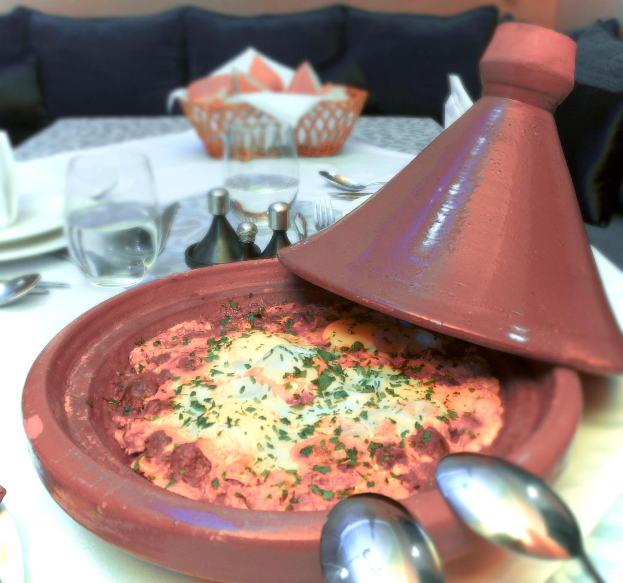 Bouchedor Riad 3*